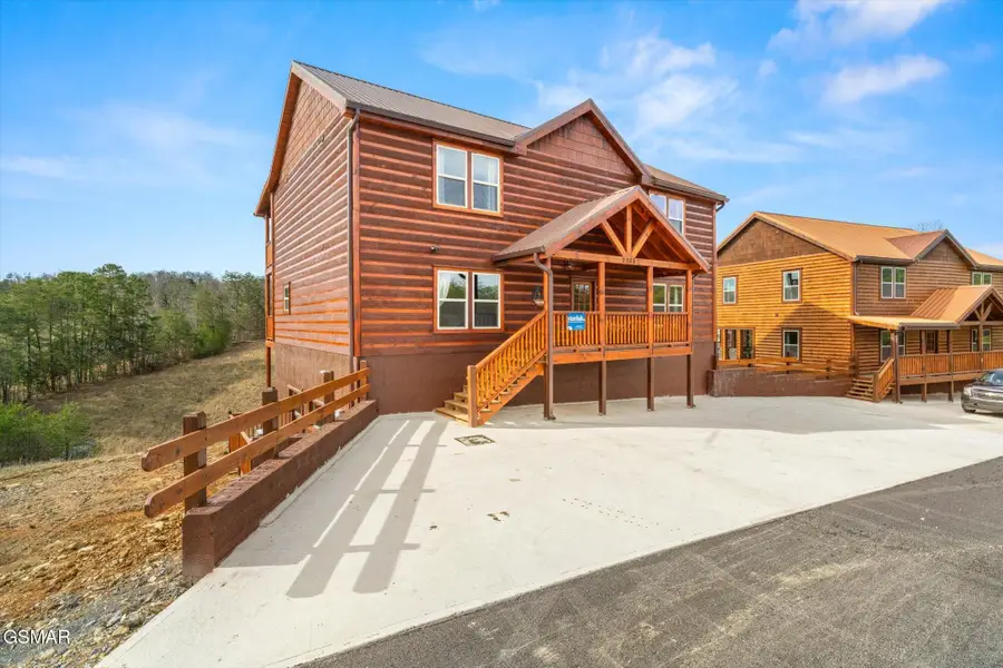 2208 Jericho Way, Sevierville, TN 37876 - #2