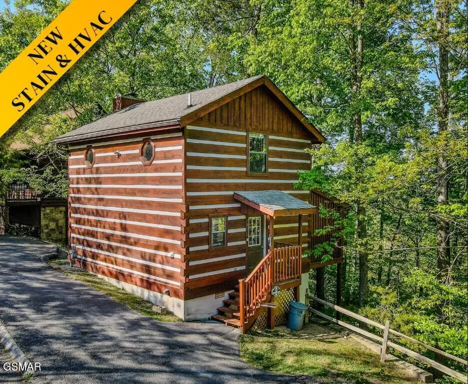 742 Nighthawk Way, Pigeon Forge, TN 37863 - #1