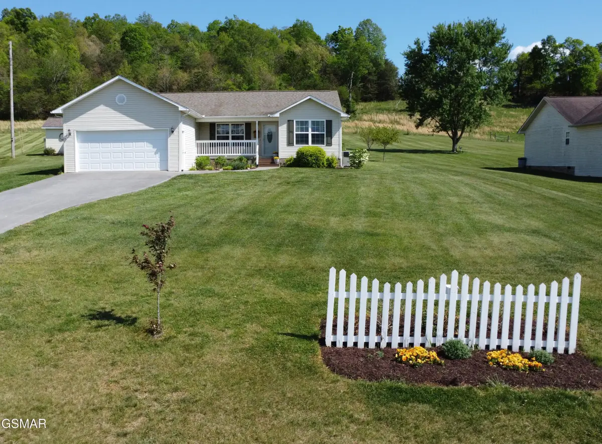 1039 Highland Meadows Road, Jefferson City, TN 37760 - #1