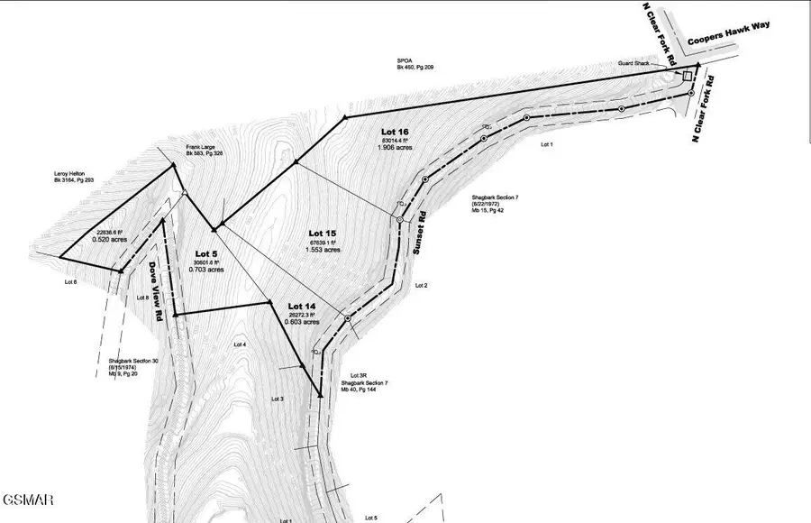Lot 5 Dove View, Sevierville, TN 37862 - #2