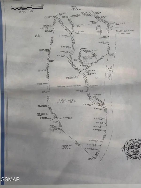 1187 Tennessee 107, Del Rio, TN 37727