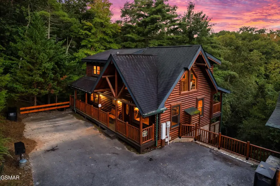 2216 Quiet Valley Way, Sevierville, TN 37862 - #2