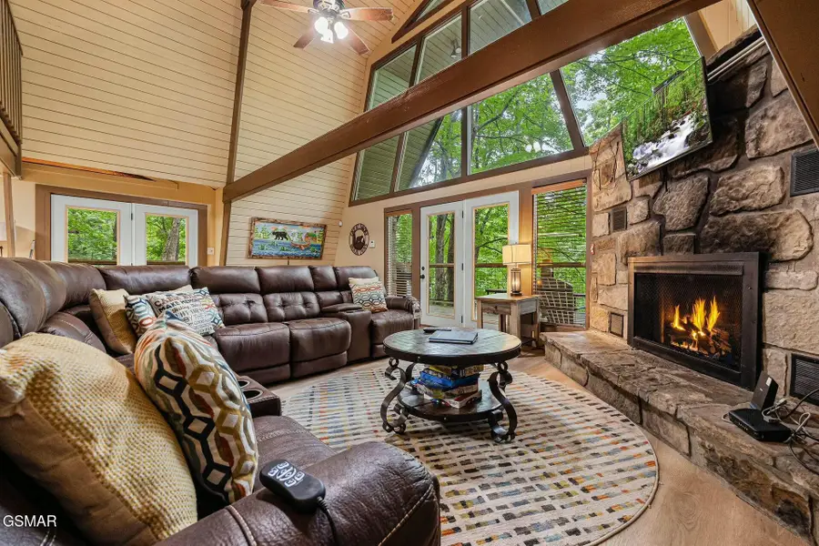 1336 S Baden Drive, Gatlinburg, TN 37738 - #2