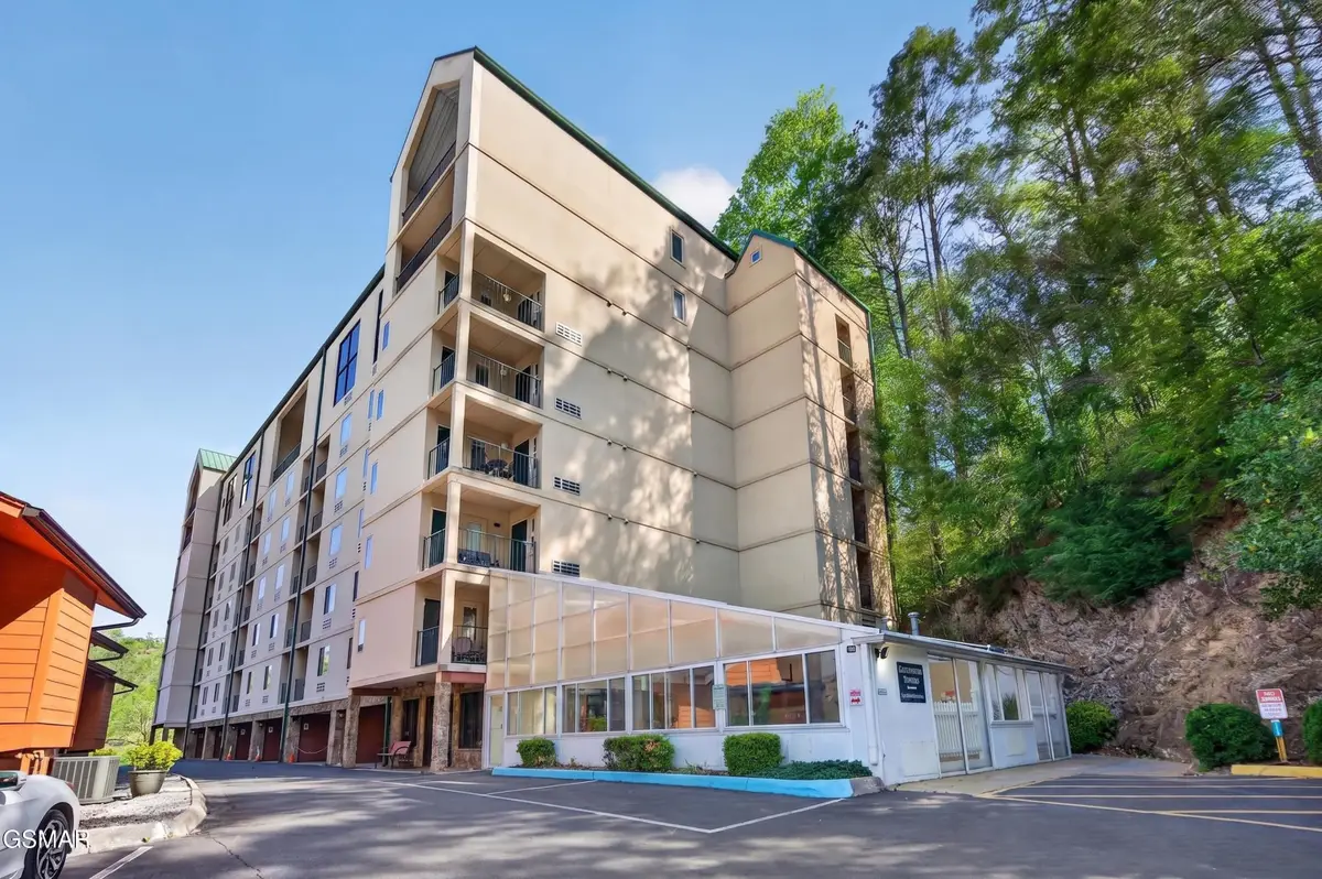 413 Baskins Creek Road #501, Gatlinburg, TN 37738 - #1