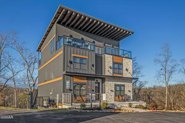 364 Rambling Creek Way #Lot 63R, Sevierville, TN 37862