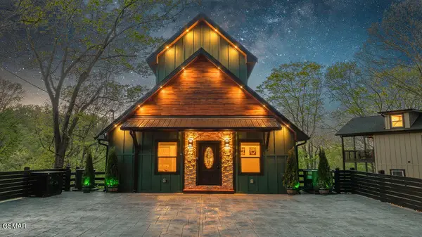 1357 N Baden Drive, Gatlinburg, TN 37738