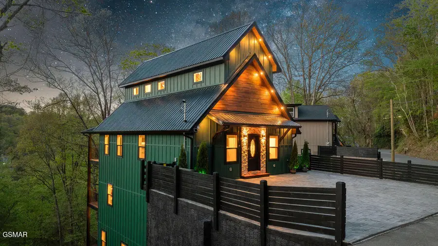 1357 N Baden Drive, Gatlinburg, TN 37738 - #2