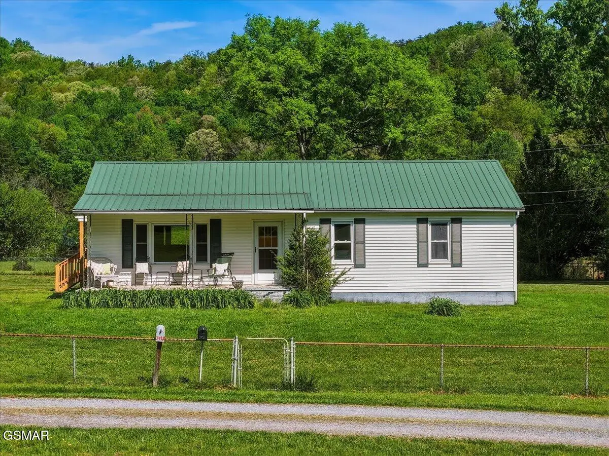 3521 Cosby Highway, Cosby, TN 37722 - #1