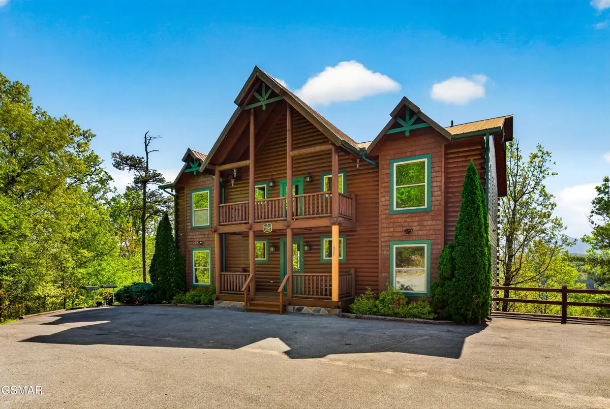 1932 Thistle Thorn Trail, Sevierville, TN 37876 - #1
