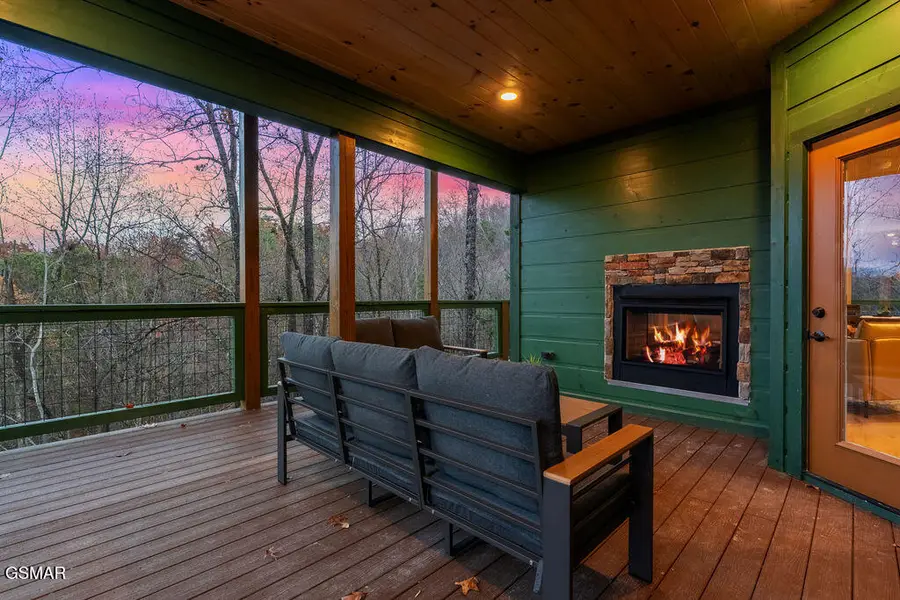 1857 Beach Front Drive, Sevierville, TN 37876 - #3