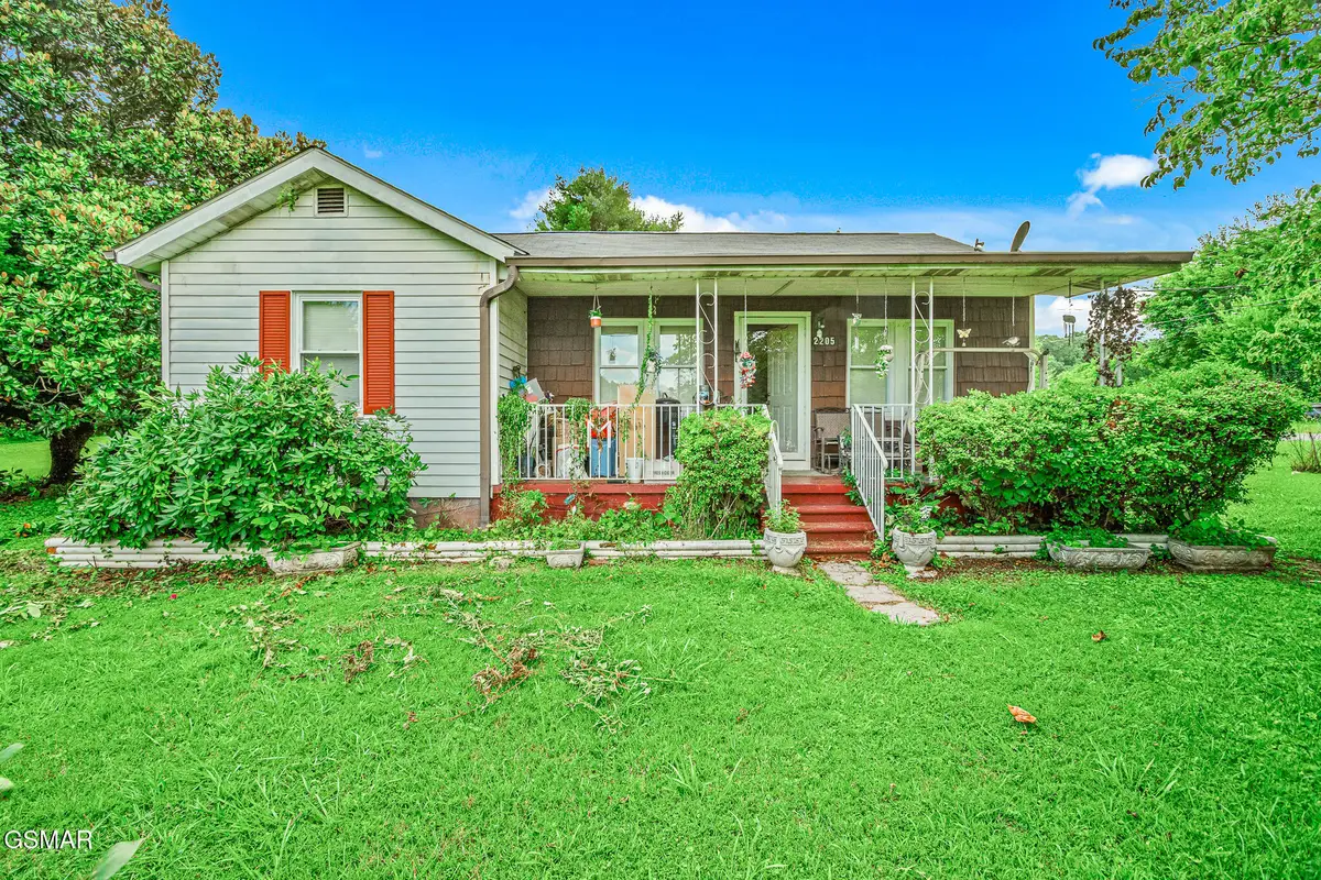 2205 Shipetown Road, Mascot, TN 37806 - #1