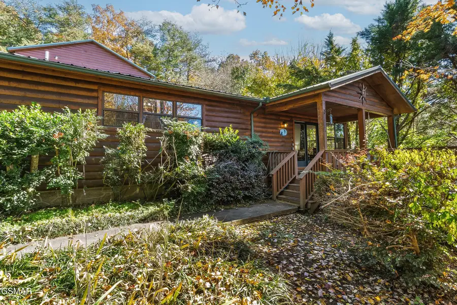 3588 Four Seasons Lane, Sevierville, TN 37862 - #3