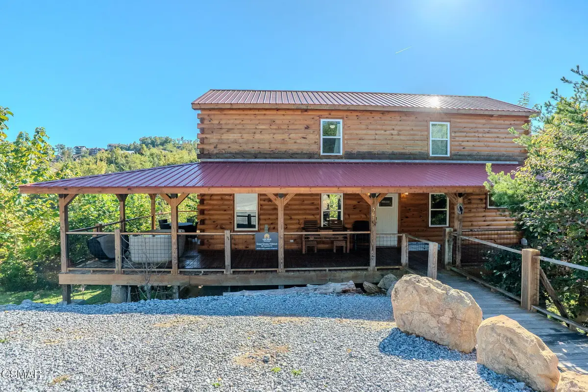 567 Edgewood Drive, Gatlinburg, TN 37738 - #1