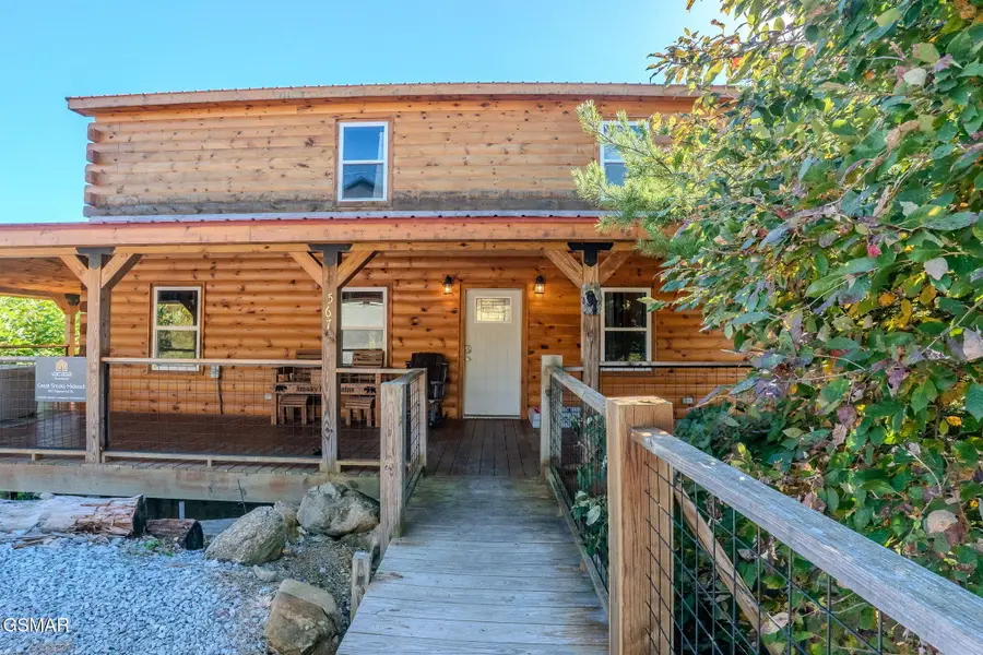 567 Edgewood Drive, Gatlinburg, TN 37738 - #2