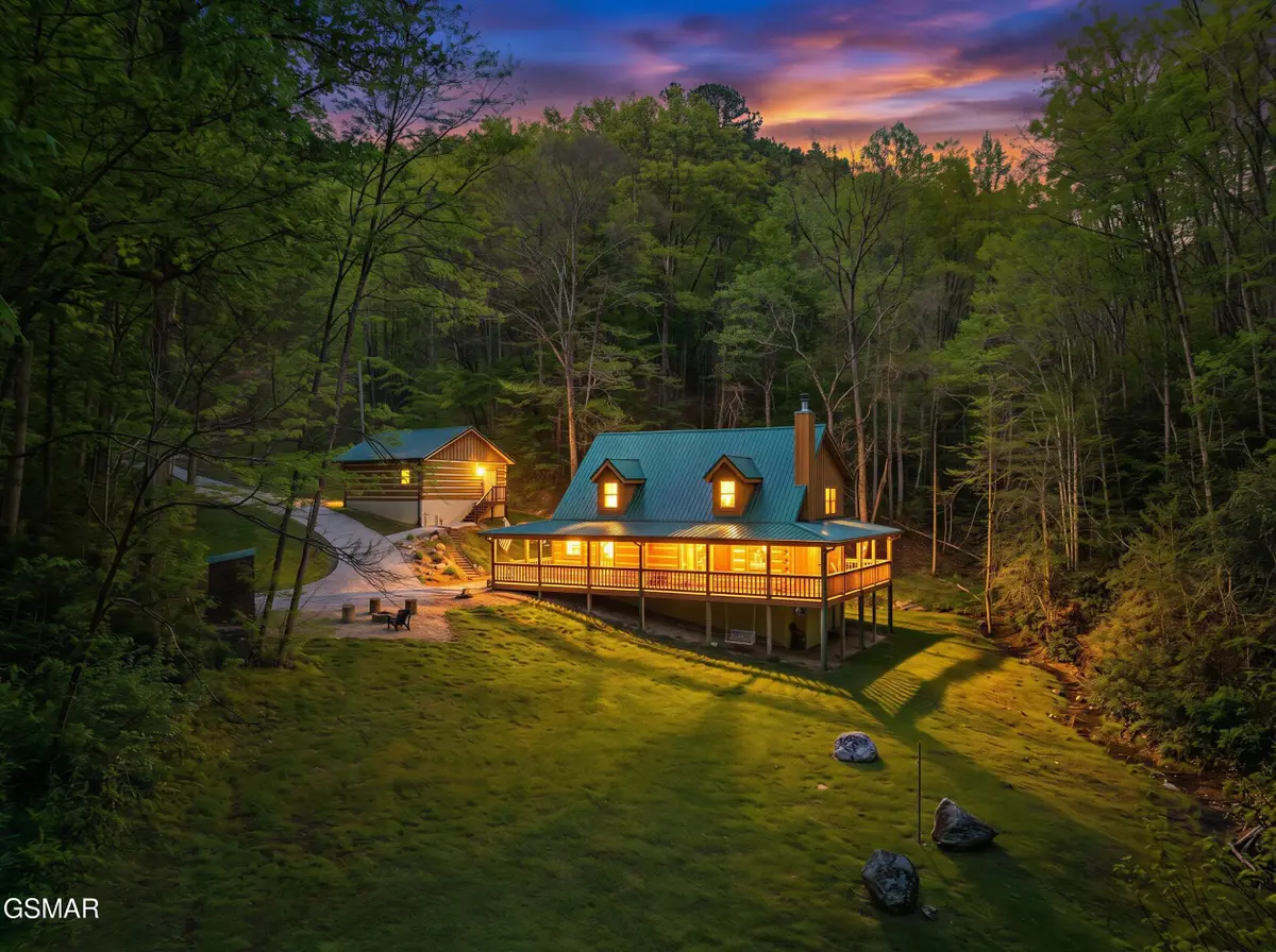 1053 Big Buck Trail, Townsend, TN 37882 - #1