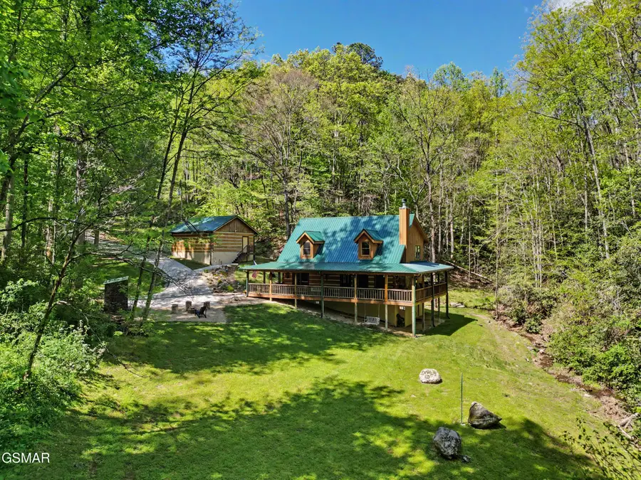 1053 Big Buck Trail, Townsend, TN 37882 - #2