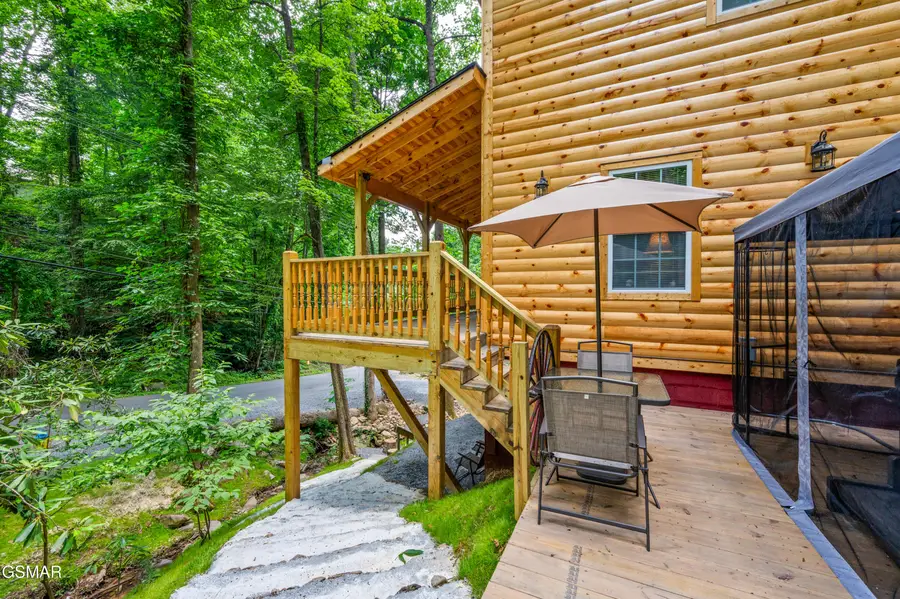711 Heiden Drive, Gatlinburg, TN 37738 - #2