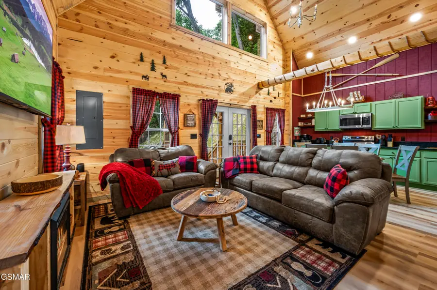 711 Heiden Drive, Gatlinburg, TN 37738 - #3