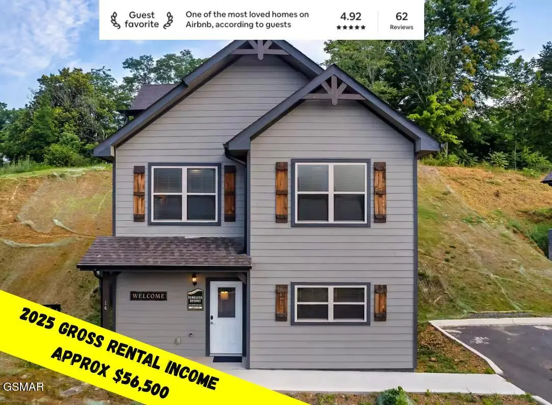 1654 Veterans Blvd Unit 14, Sevierville, TN 37876 - #1