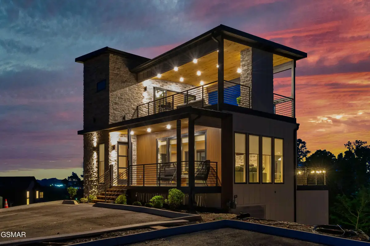 1334 Reedmont Way, Sevierville, TN 37876 - #1