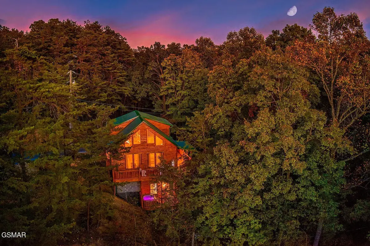 2924 Pine Haven Drive, Sevierville, TN 37862 - #1