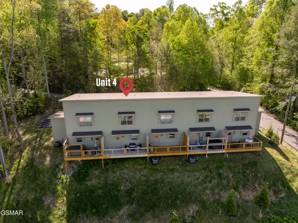 849 Morton Drive #UNIT 4, Gatlinburg, TN 37738