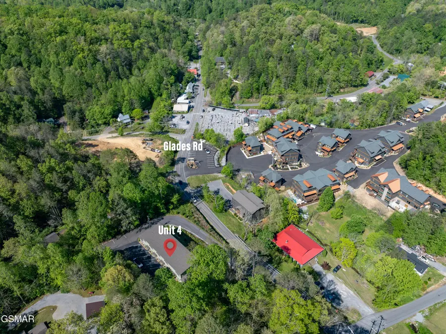 849 Morton Drive #UNIT 4, Gatlinburg, TN 37738 - #2