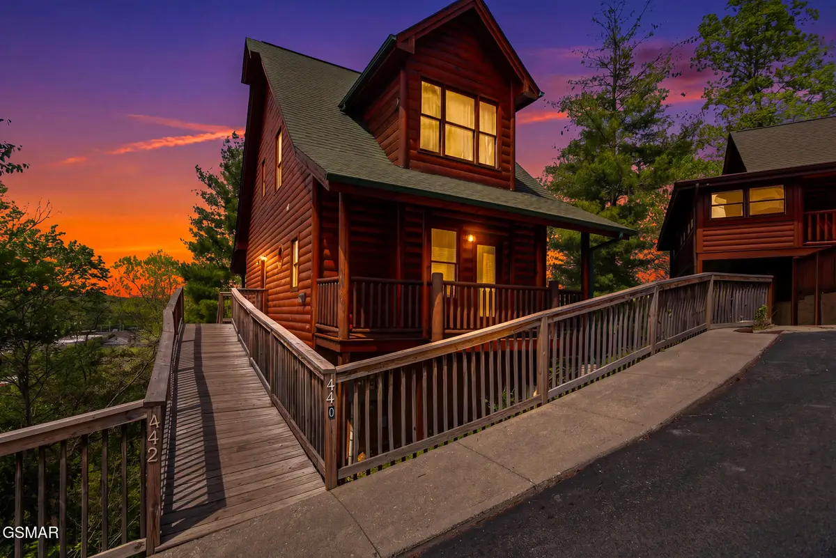 442 Big Bear Way, Pigeon Forge, TN 37863 - #1