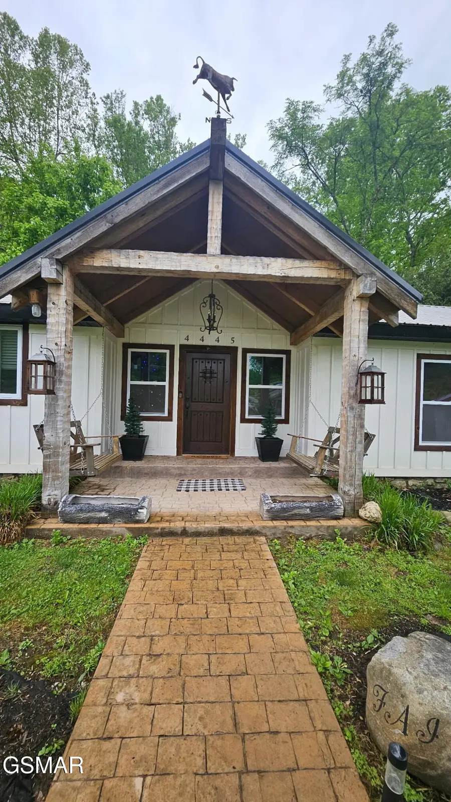 4445 Liberty Road, Cosby, TN 37722 - #2
