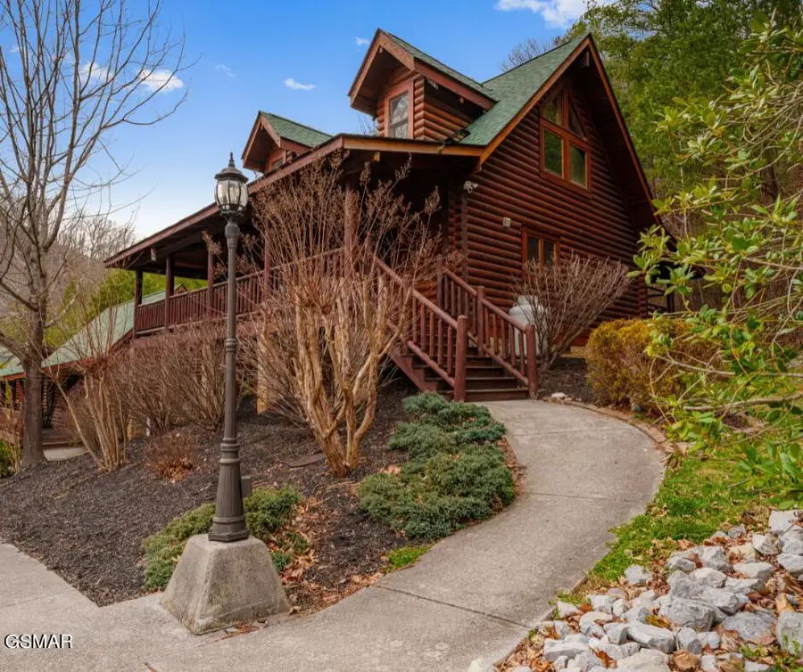 3147 Smoky Ridge Way, Sevierville, TN 37862 - #2