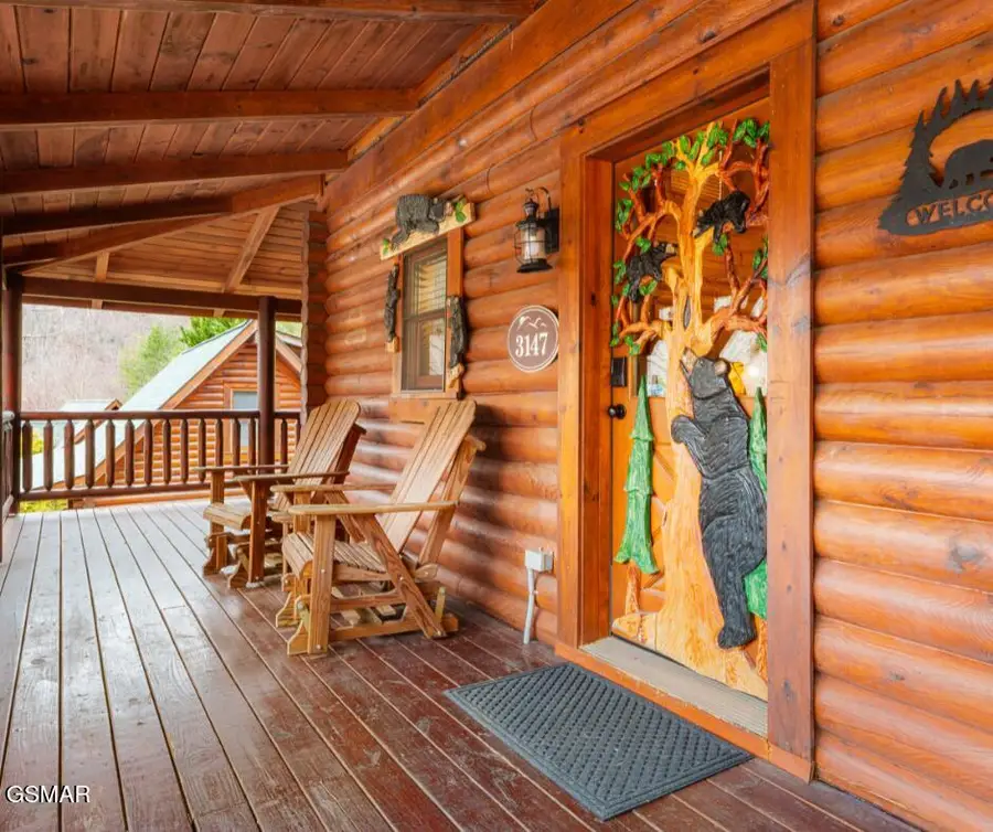 3147 Smoky Ridge Way, Sevierville, TN 37862 - #3