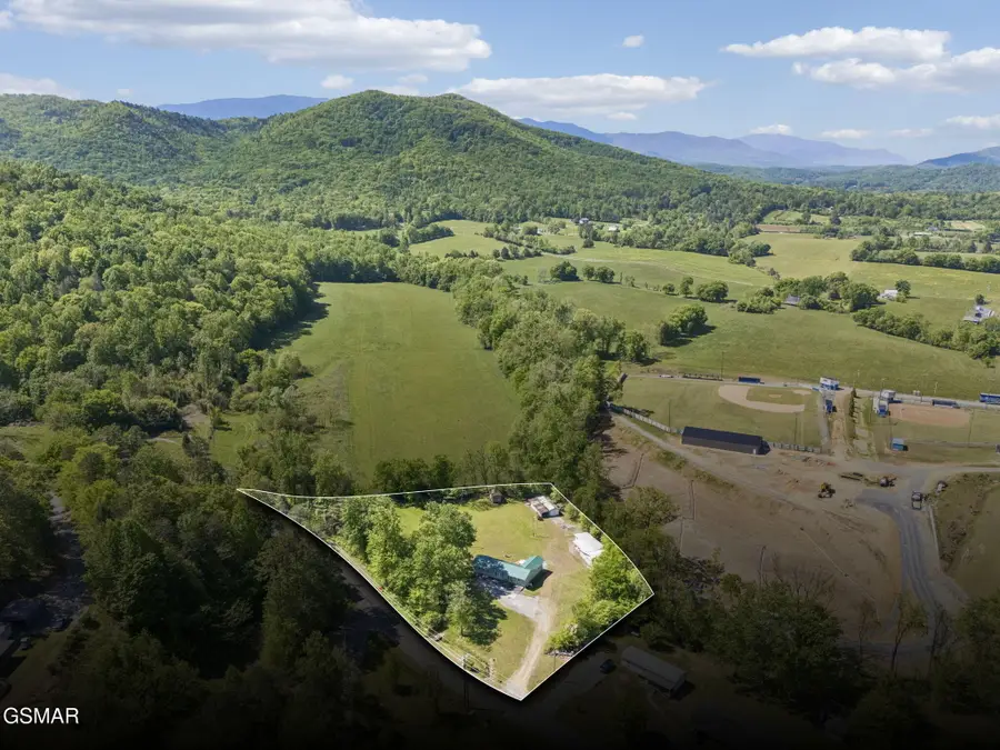 123 Greasy Cove Road, Cosby, TN 37722 - #3