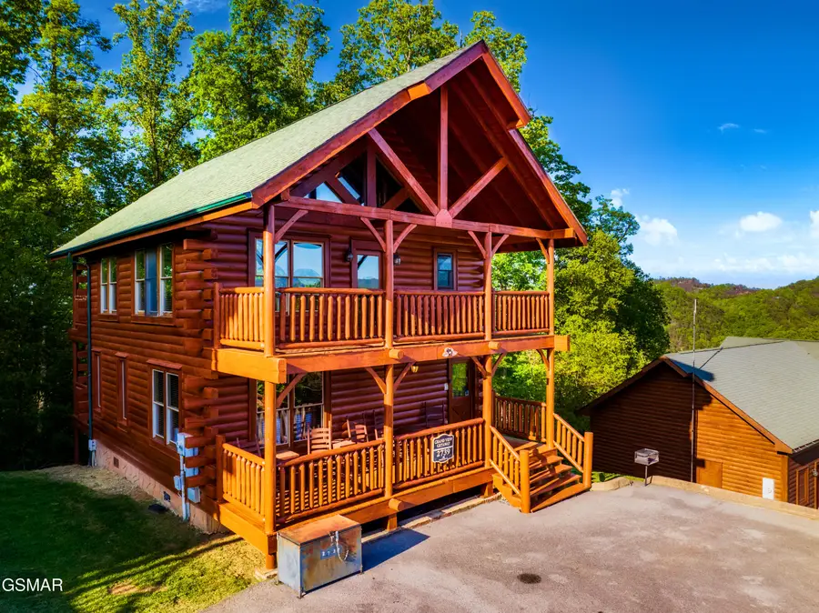 2739 Mountain Preserve Drive, Sevierville, TN 37862 - #3