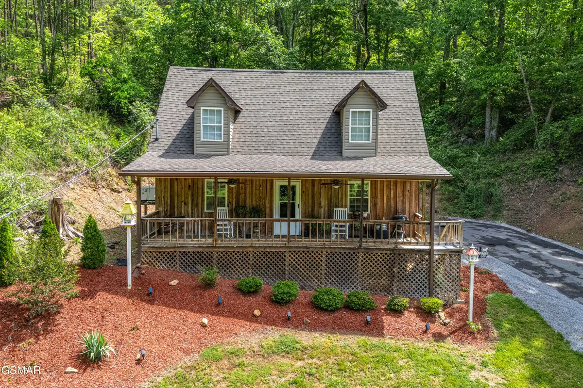 2881 Maples Branch Road, Sevierville, TN 37876 - #1