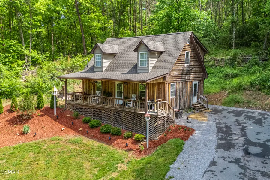 2881 Maples Branch Road, Sevierville, TN 37876 - #2