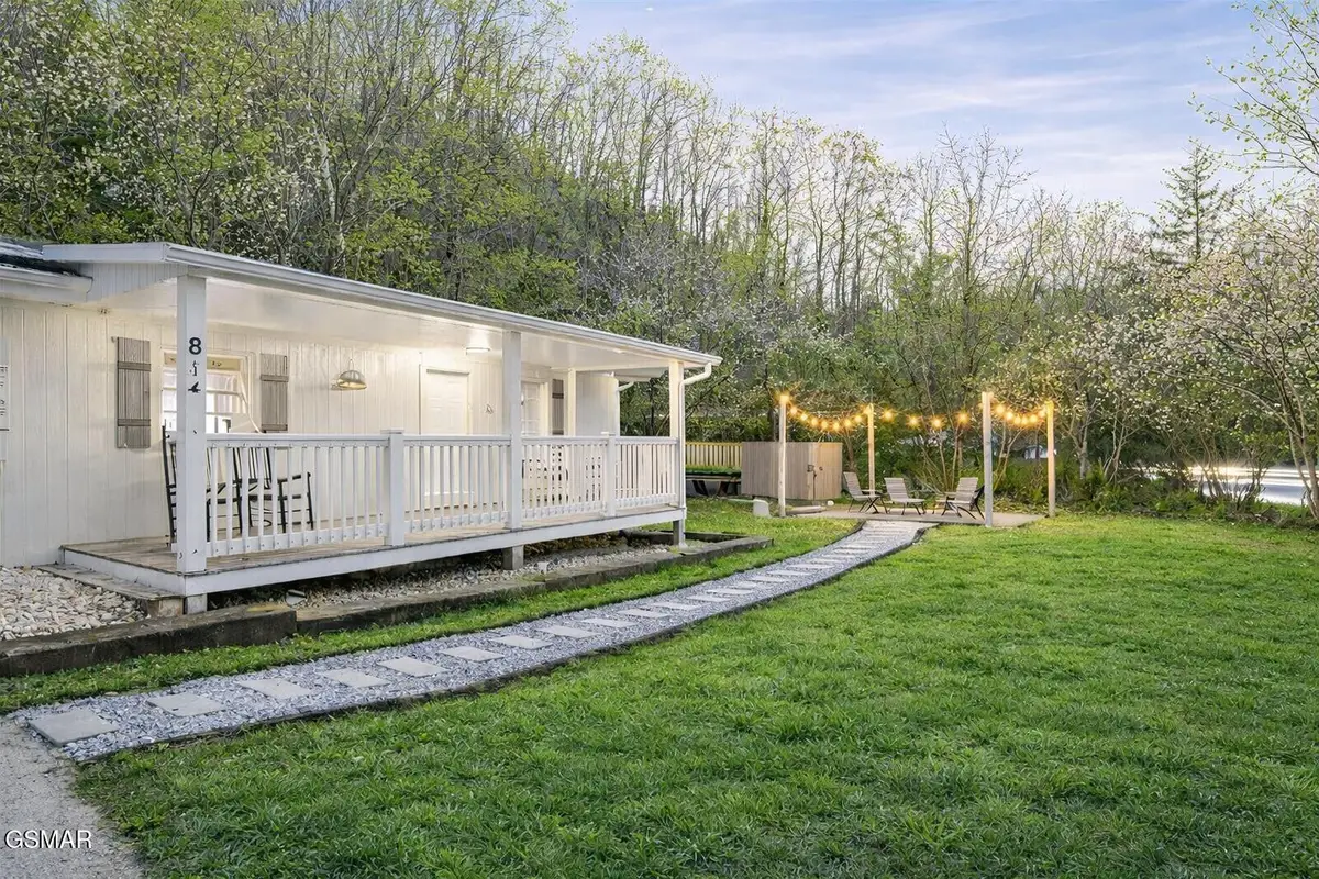 814 Gnatty Branch Road, Sevierville, TN 37876 - #1