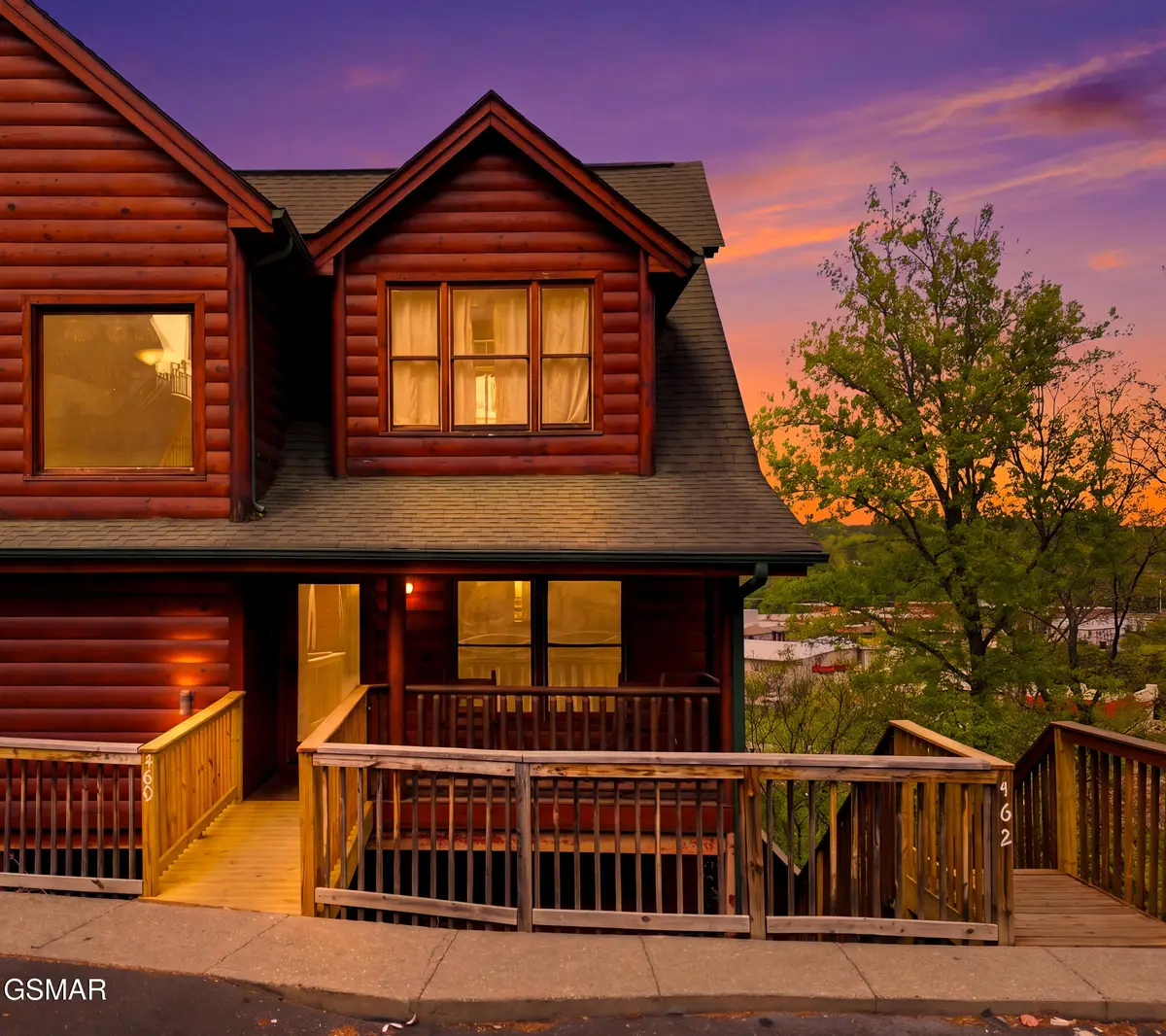 460 Big Bear Way, Pigeon Forge, TN 37863 - #1