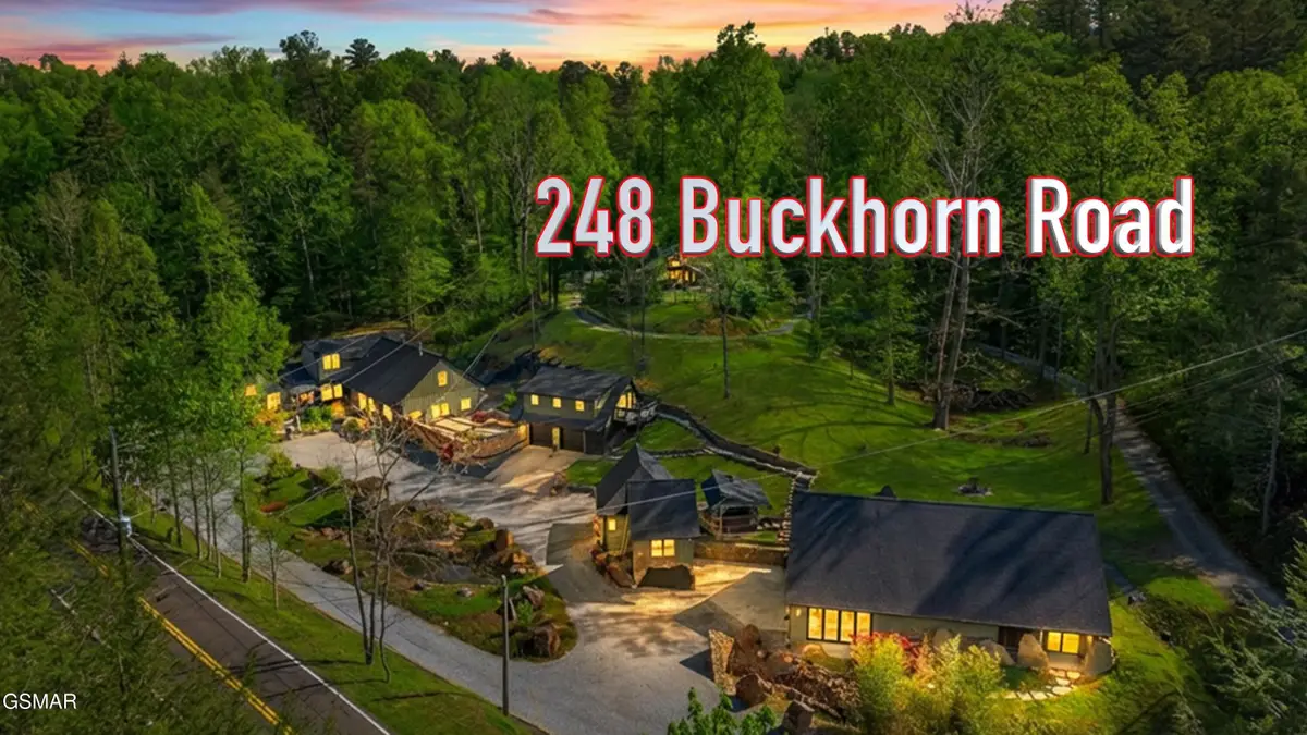 248 Buckhorn Road, Gatlinburg, TN 37738 - #1