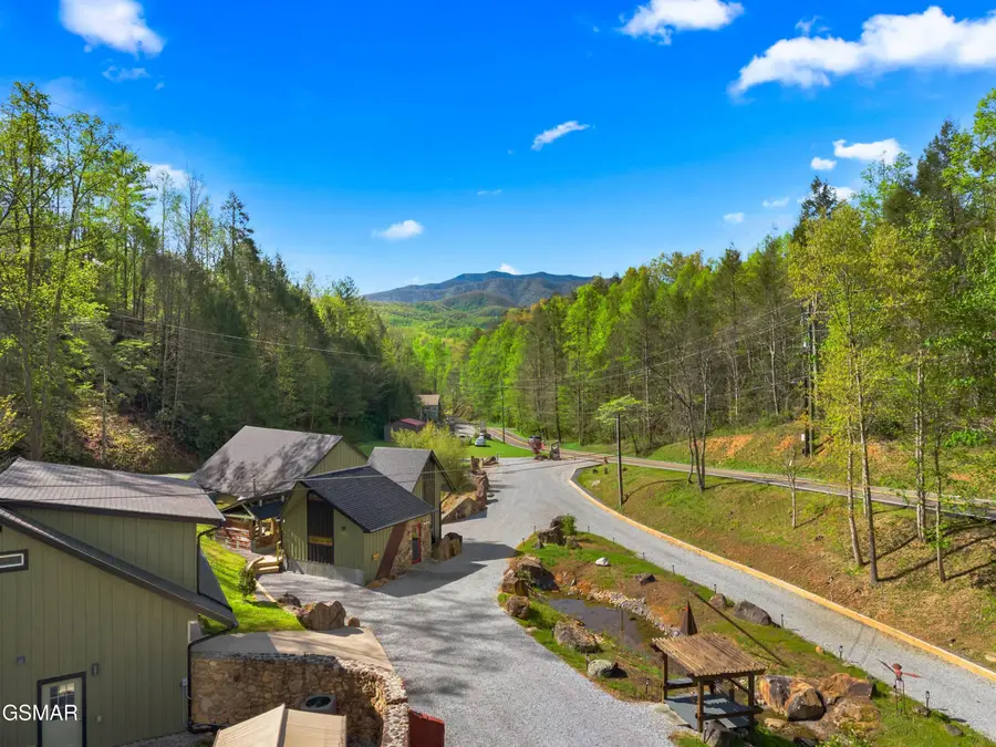 248 Buckhorn Road, Gatlinburg, TN 37738 - #2