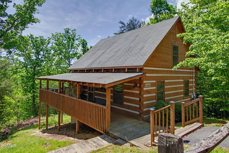 1723 Bluff Ridge Road, Sevierville, TN 37876 - #2