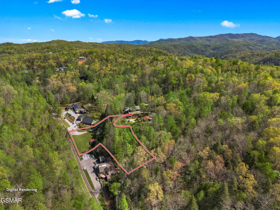 238 Buckhorn Road, Gatlinburg, TN 37738 - #2