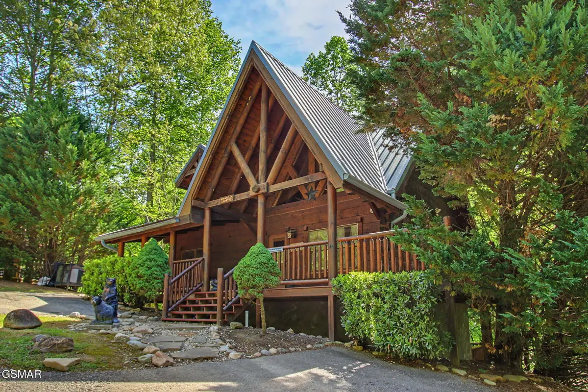 1943 Elk Springs Way, Gatlinburg, TN 37738 - #1