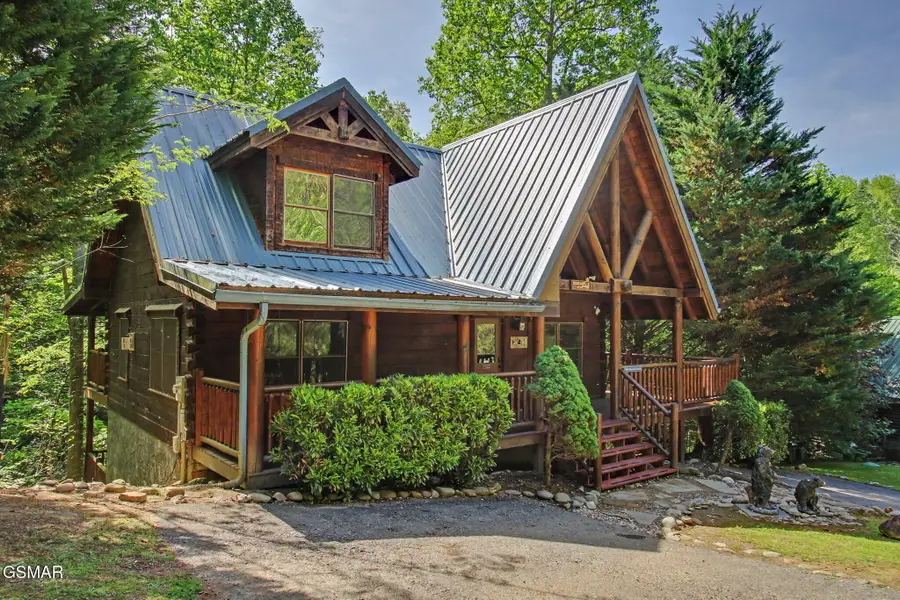 1943 Elk Springs Way, Gatlinburg, TN 37738 - #2