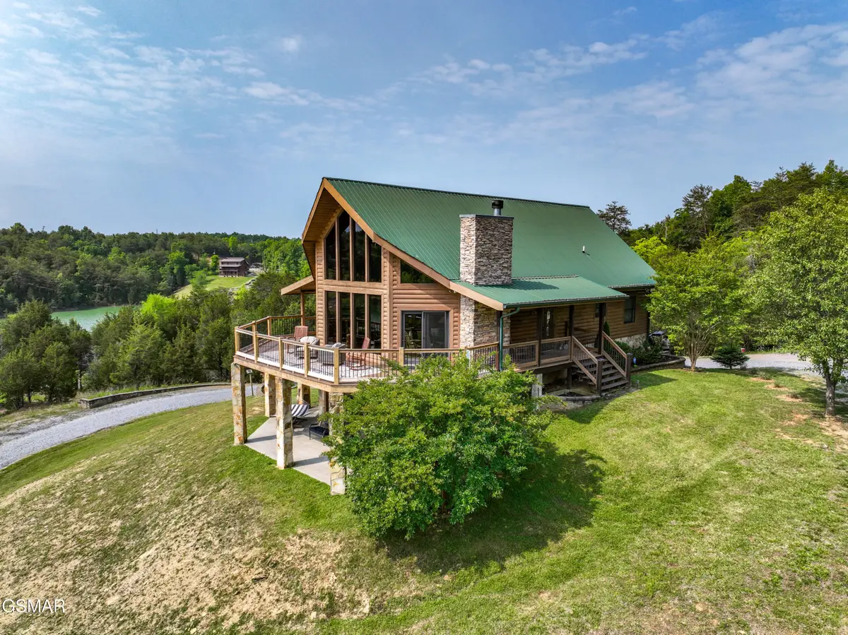 3829 Island View Way, Sevierville, TN 37876 - #1