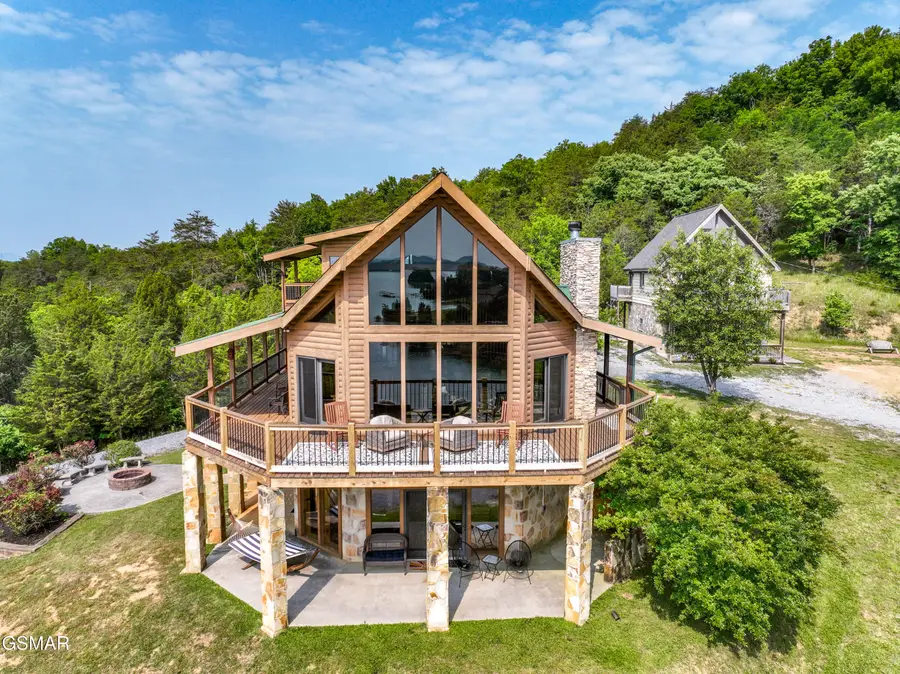 3829 Island View Way, Sevierville, TN 37876 - #3