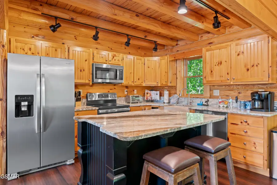 503 Deer Path Lane, Gatlinburg, TN 37738 - #3