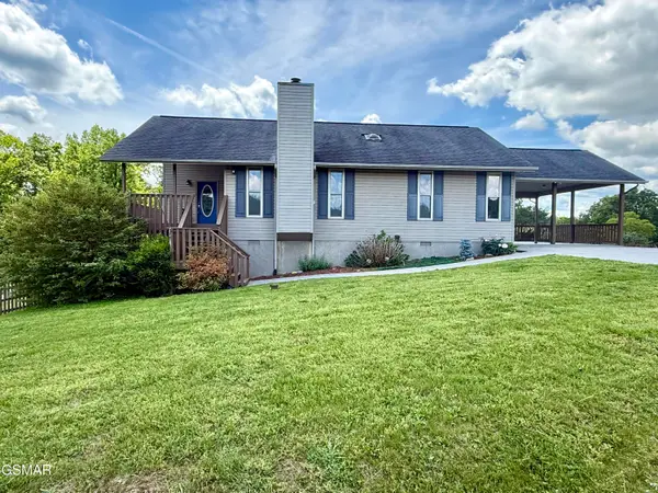 444 Connatser Lane, Sevierville, TN 37876