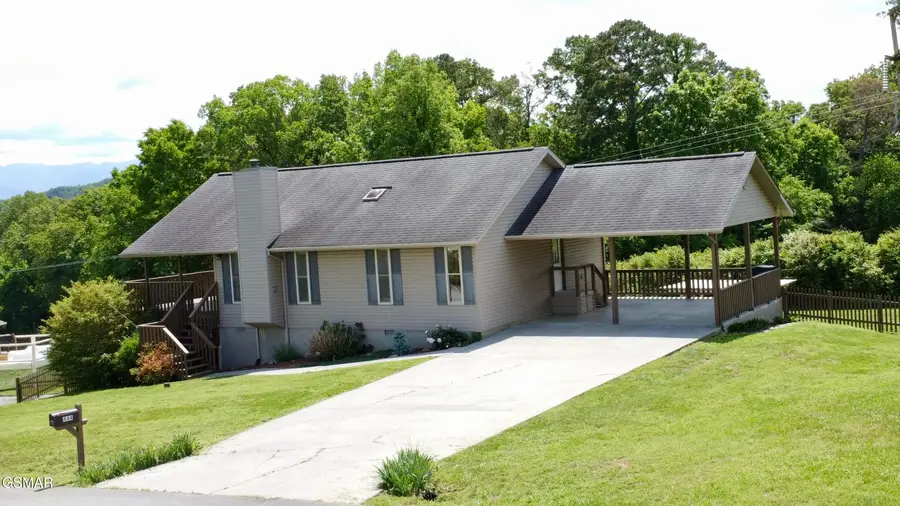 444 Connatser Lane, Sevierville, TN 37876 - #2