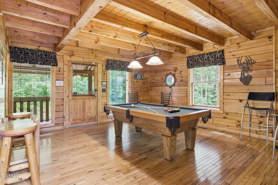 536 Forest Springs Dr, Gatlinburg, TN 37738 - #3
