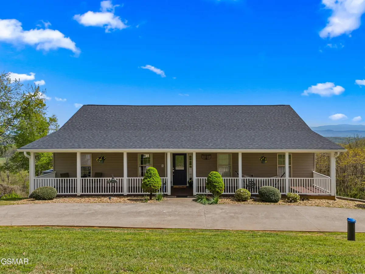 267 Tom Franklin Road, Jefferson City, TN 37760 - #1